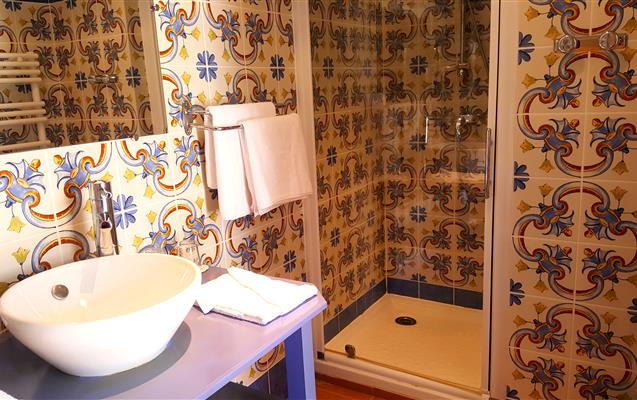 Notre Chambre Annexe " Macao"  - Hôtel le Domaine des Thomeaux