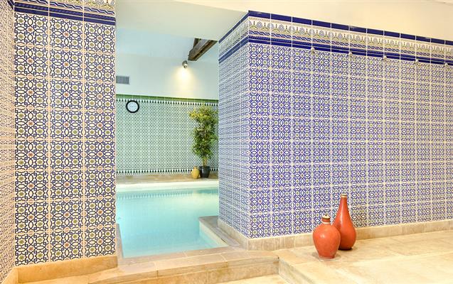 Notre SPA  - Hôtel le Domaine des Thomeaux