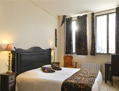 Chambre triple supérieure 