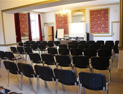 Séminaire Amboise disposition Théâtre 