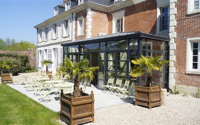 Hôtel le Domaine des Thomeaux