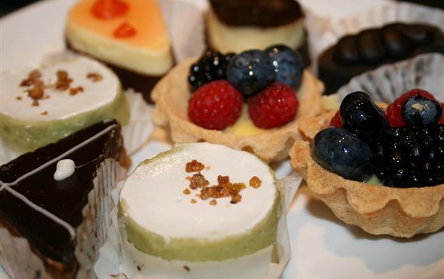 Nos pauses gourmandes  - Hôtel le Domaine des Thomeaux