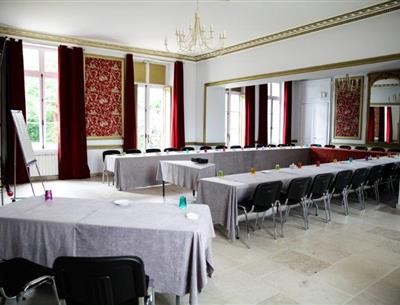 Séminaire Amboise disposition U 