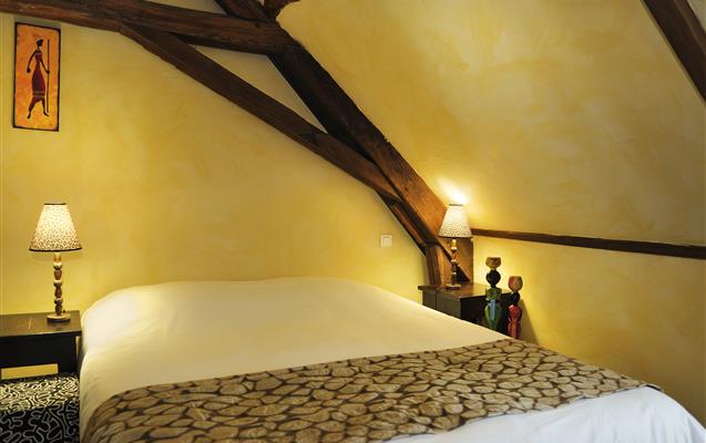 Hôtel le Domaine des Thomeaux