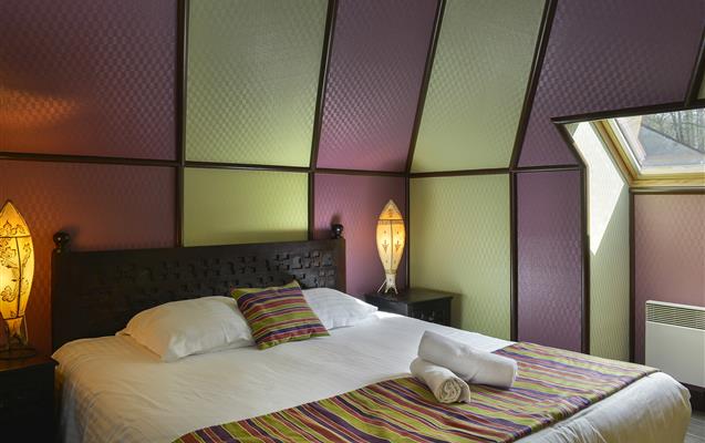 Hôtel le Domaine des Thomeaux