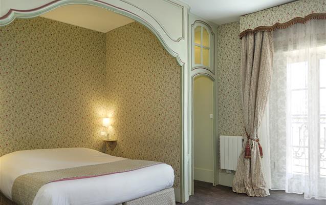 Hôtel le Domaine des Thomeaux