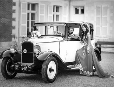 Mariage de Thi Thuy & Florian