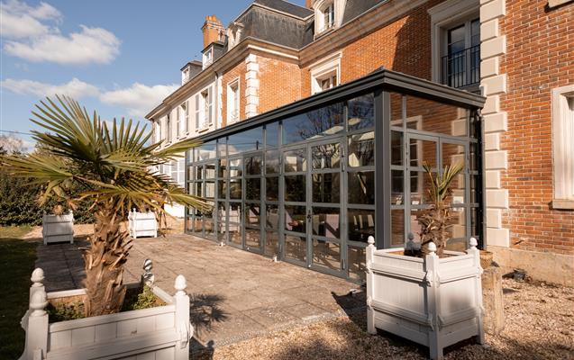 Hôtel le Domaine des Thomeaux