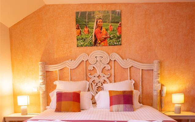 Hôtel le Domaine des Thomeaux