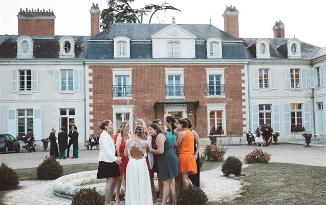 Hôtel le Domaine des Thomeaux