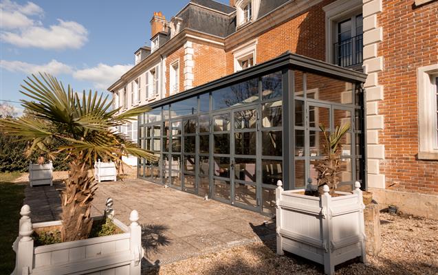 Hôtel le Domaine des Thomeaux