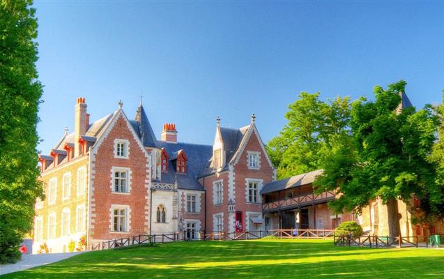 Hôtel le Domaine des Thomeaux