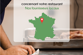 Nos fournisseurs locaux - Hôtel le Domaine des Thomeaux