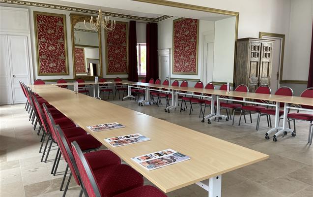 Votre séminaire clé en main (4) - Hôtel le Domaine des Thomeaux