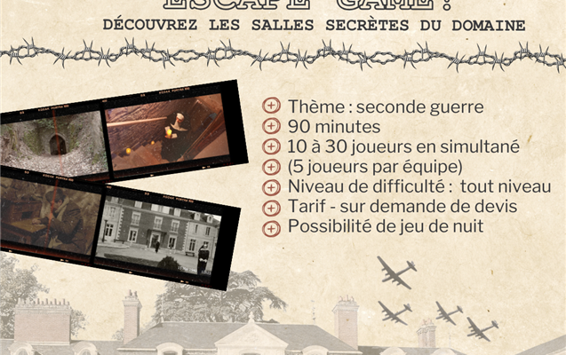 Animation phares pour votre séminaire - Hôtel le Domaine des Thomeaux