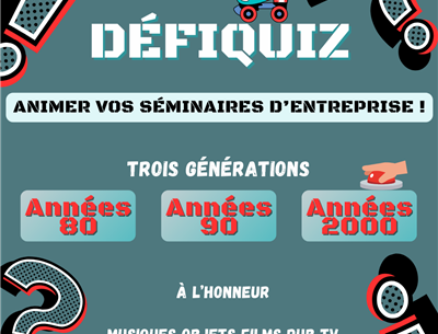 Animation phares pour votre séminaire
