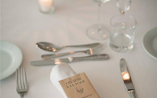 Mariage en 2027 (2) - Hôtel le Domaine des Thomeaux