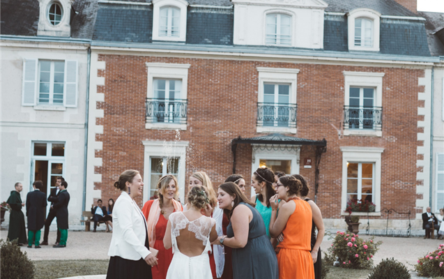 Mariage en 2027 (3) - Hôtel le Domaine des Thomeaux