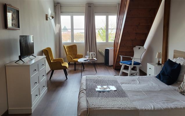 Hôtel le Domaine des Thomeaux