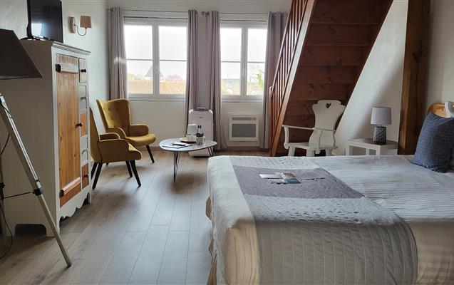 Hôtel le Domaine des Thomeaux