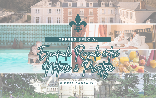 Offre Chaumont  - Hôtel le Domaine des Thomeaux