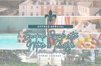 Offre Chaumont  - Hôtel le Domaine des Thomeaux