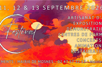 Festival Mosnes en Fête - Hôtel le Domaine des Thomeaux