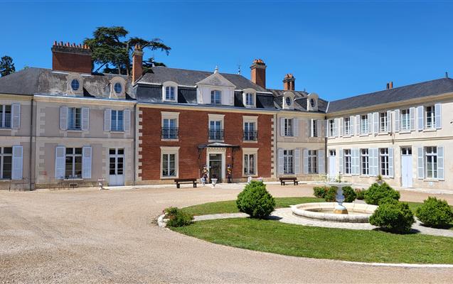 Badge « Coup de cœur client Naboo » - Hôtel le Domaine des Thomeaux