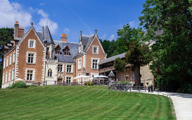 Hôtel le Domaine des Thomeaux